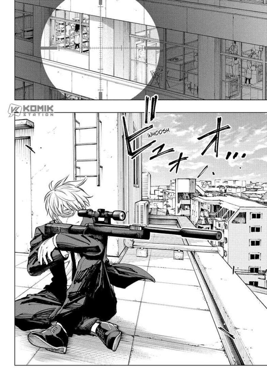 Kill Blue Chap 97 - Next Chap 98