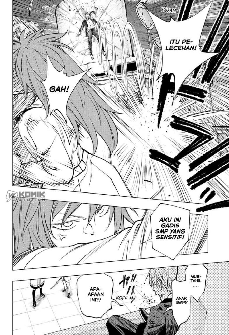 Kill Blue Chap 97 - Next Chap 98