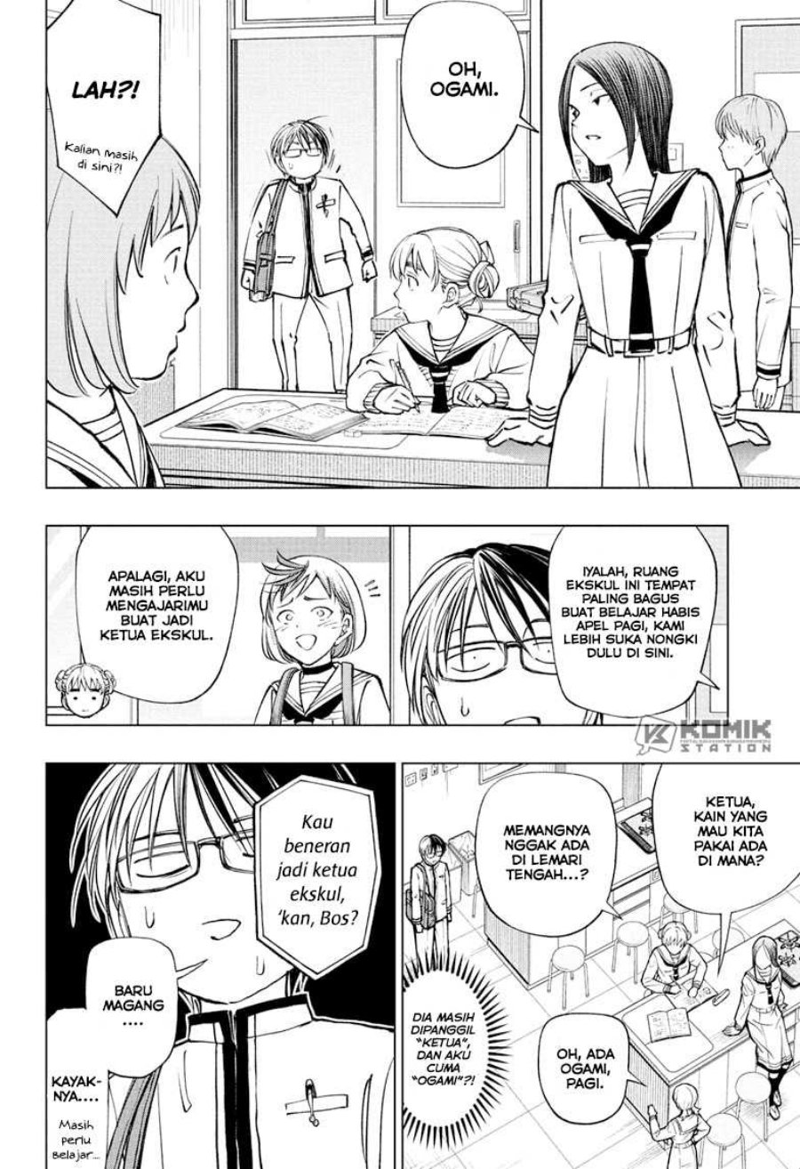 Kill Blue Chap 97 - Next Chap 98