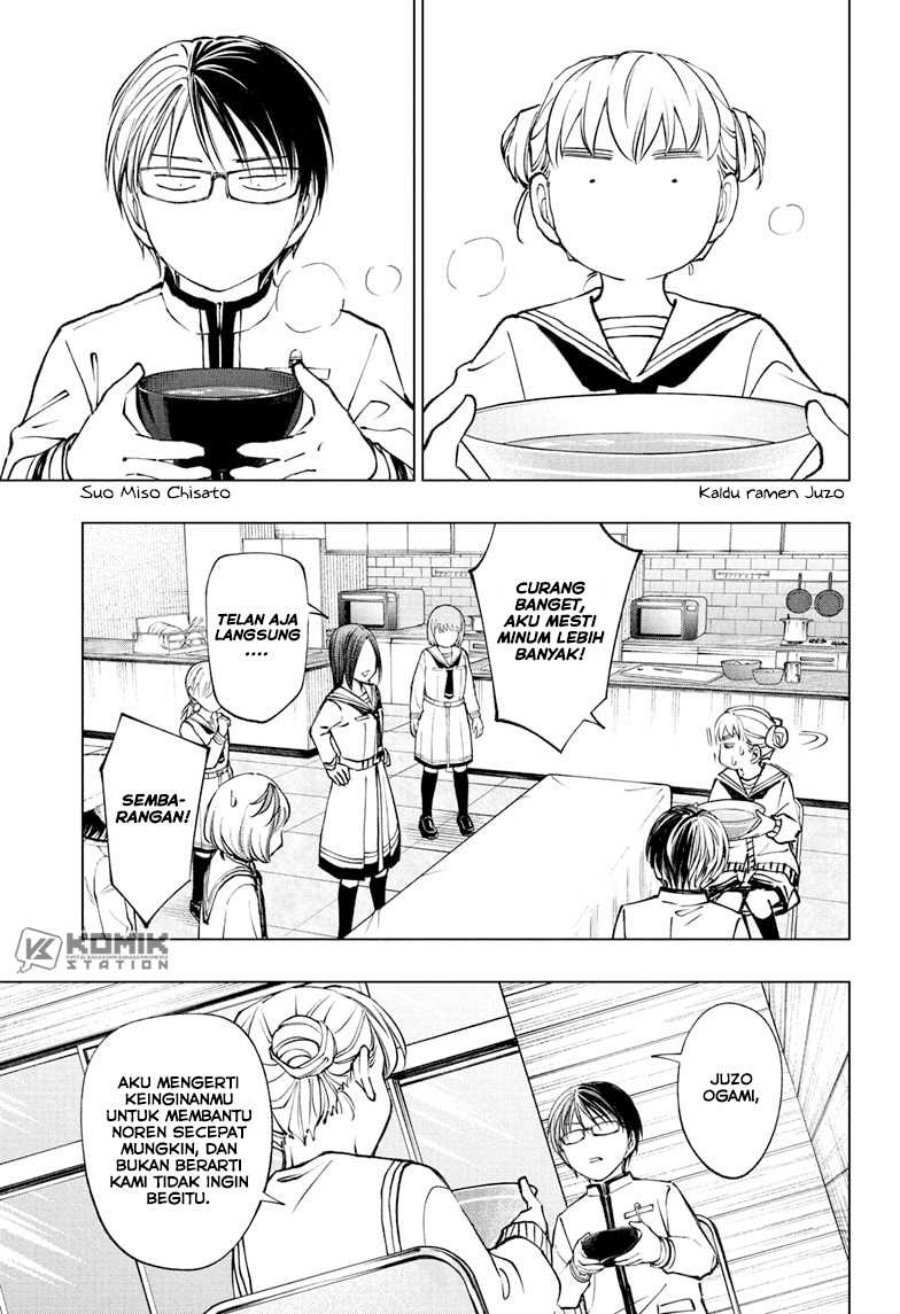 Kill Blue Chap 97 - Next Chap 98