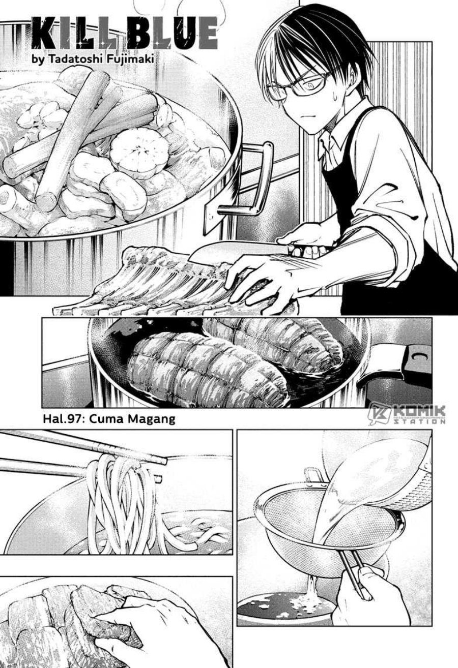Kill Blue Chap 97 - Next Chap 98