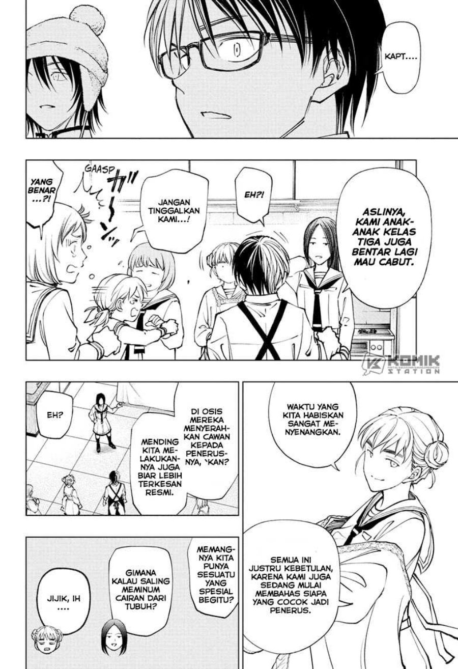 Kill Blue Chap 97 - Next Chap 98