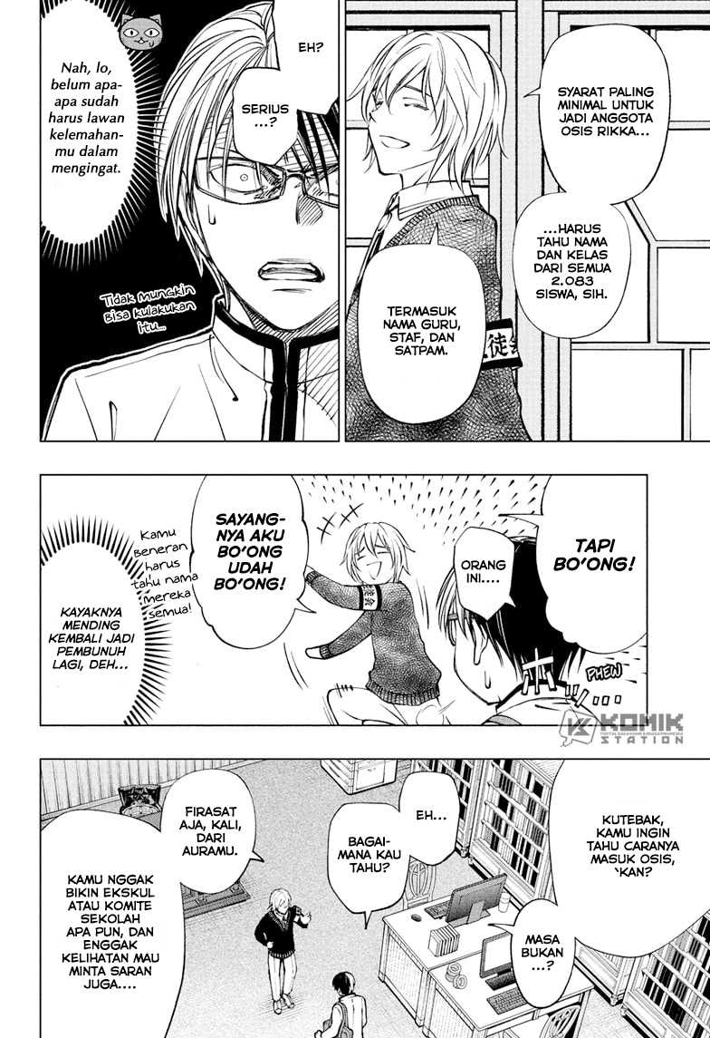 Kill Blue Chap 94 - Next Chap 95