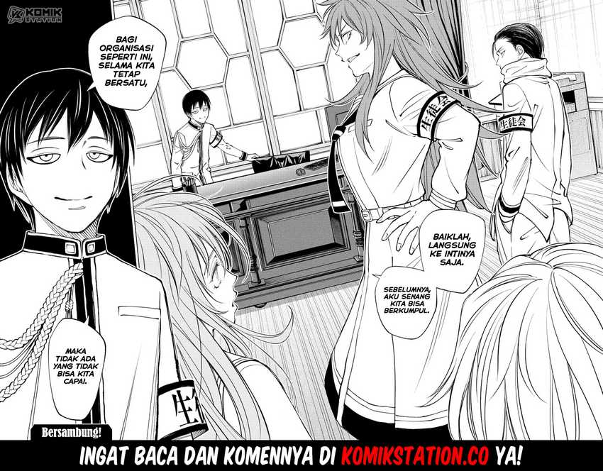 Kill Blue Chap 94 - Next Chap 95