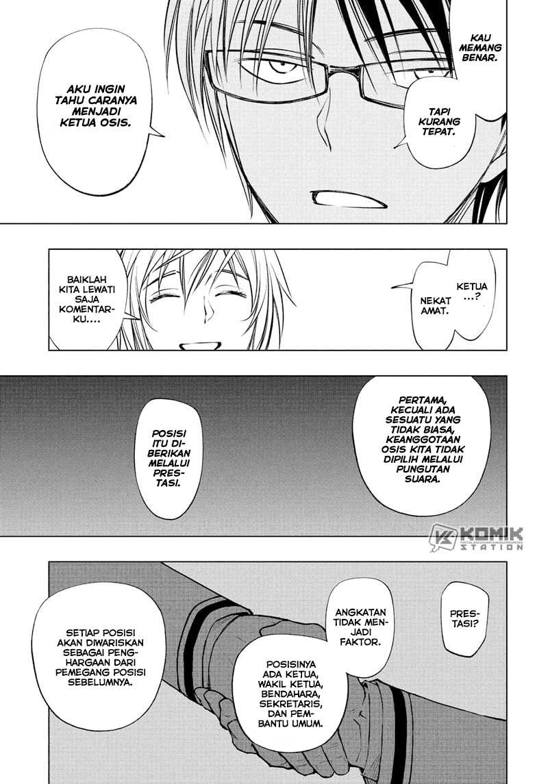 Kill Blue Chap 94 - Next Chap 95