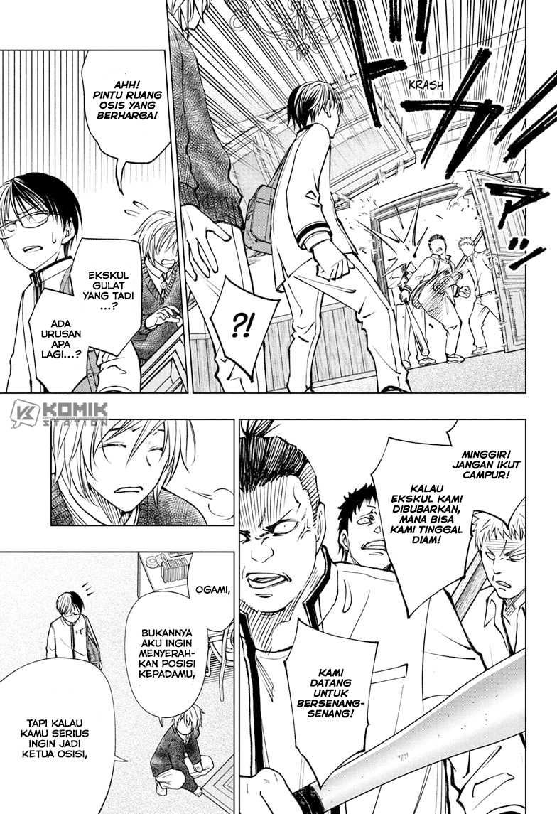 Kill Blue Chap 94 - Next Chap 95