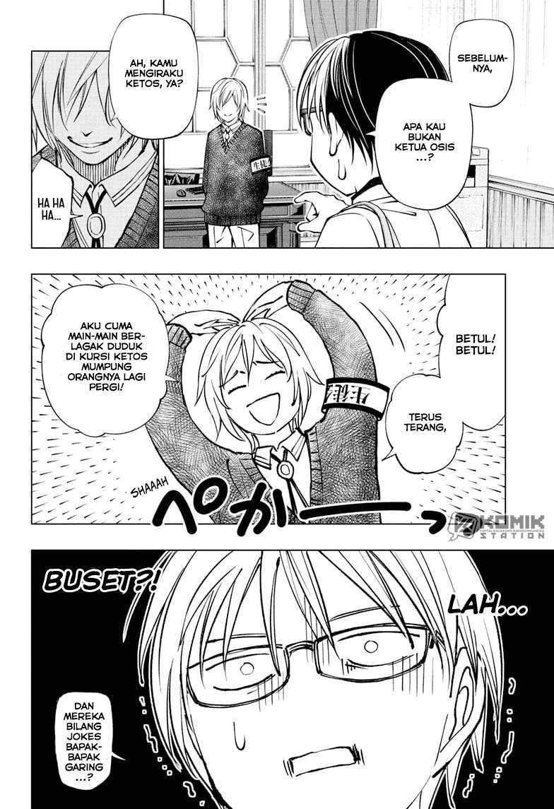 Kill Blue Chap 94 - Next Chap 95