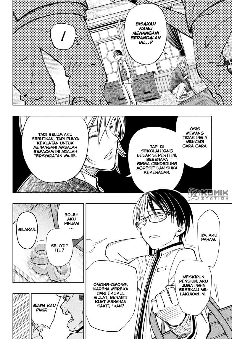 Kill Blue Chap 94 - Next Chap 95