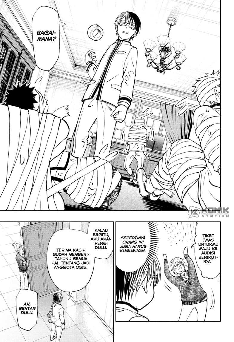 Kill Blue Chap 94 - Next Chap 95