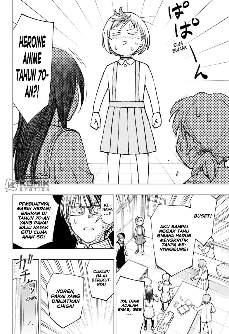 Kill Blue Chap 95 - Next Chap 96