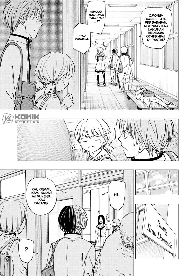 Kill Blue Chap 95 - Next Chap 96