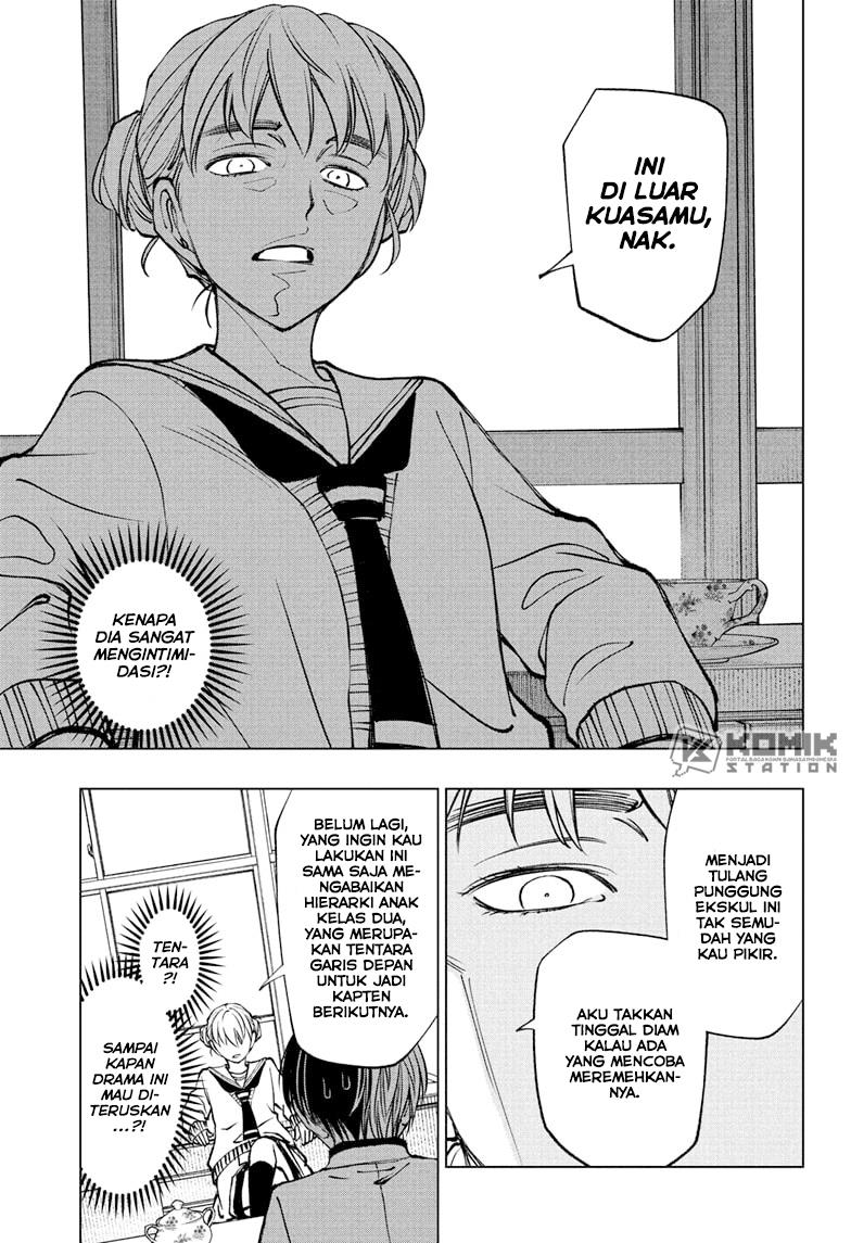 Kill Blue Chap 95 - Next Chap 96