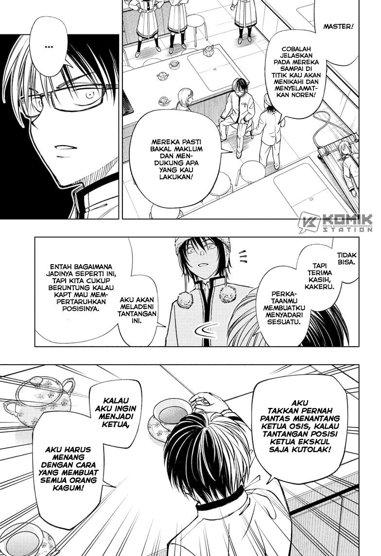 Kill Blue Chap 95 - Next Chap 96