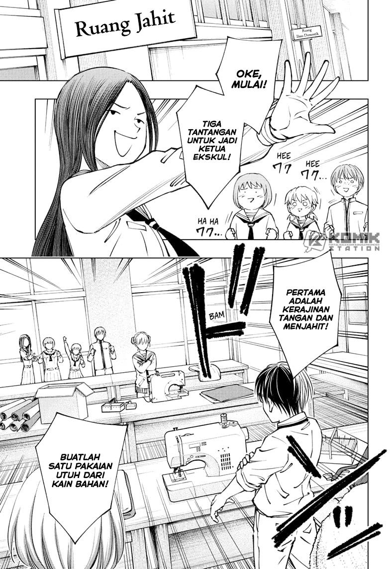 Kill Blue Chap 95 - Next Chap 96