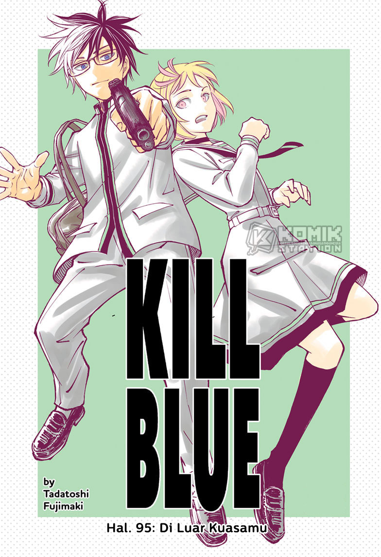 Kill Blue Chap 95 - Next Chap 96