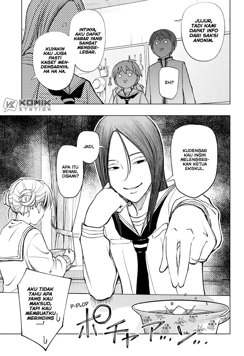 Kill Blue Chap 95 - Next Chap 96