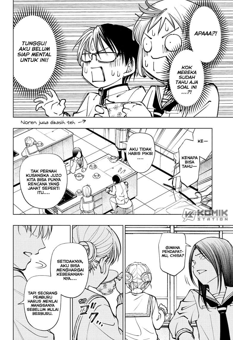 Kill Blue Chap 95 - Next Chap 96