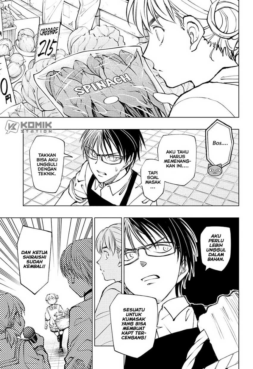 Kill Blue Chap 96 - Next Chap 97