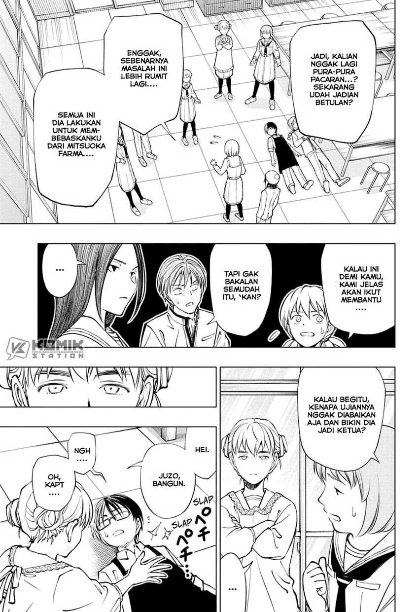 Kill Blue Chap 96 - Next Chap 97