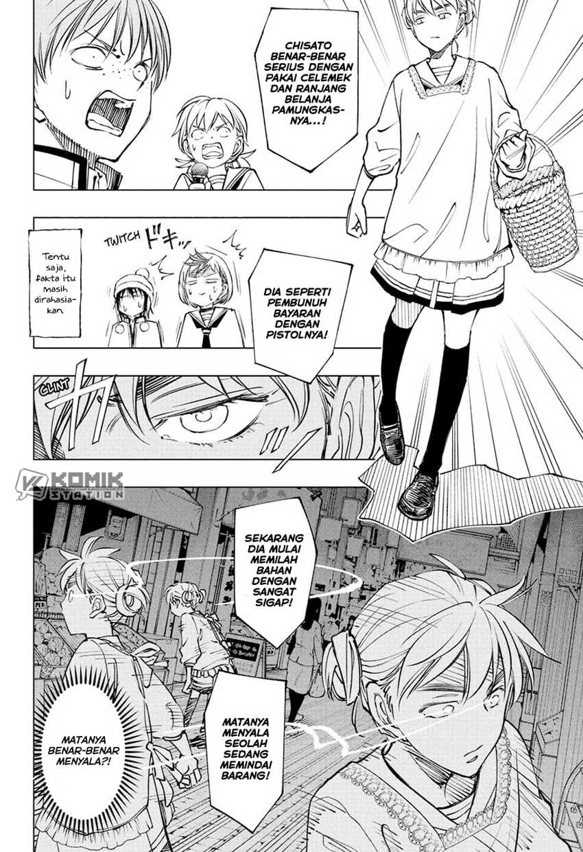 Kill Blue Chap 96 - Next Chap 97