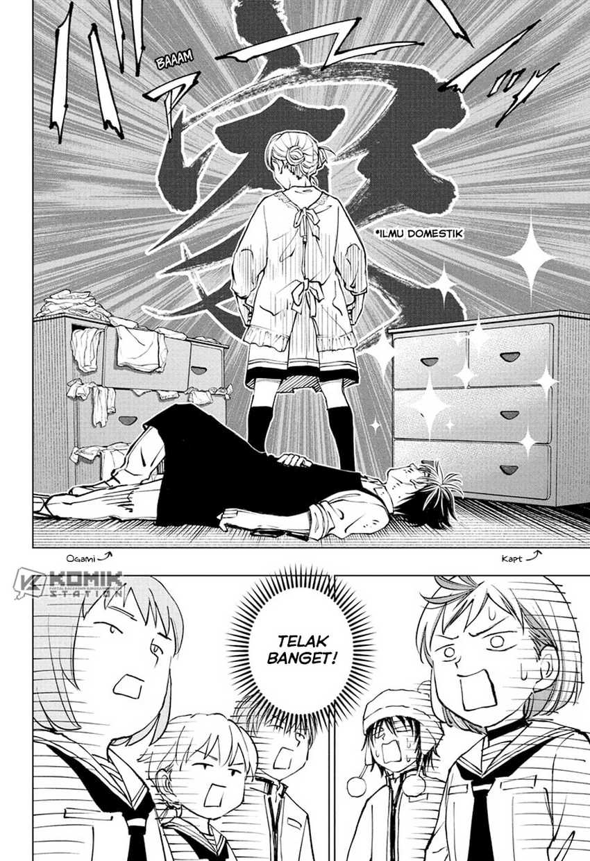 Kill Blue Chap 96 - Next Chap 97