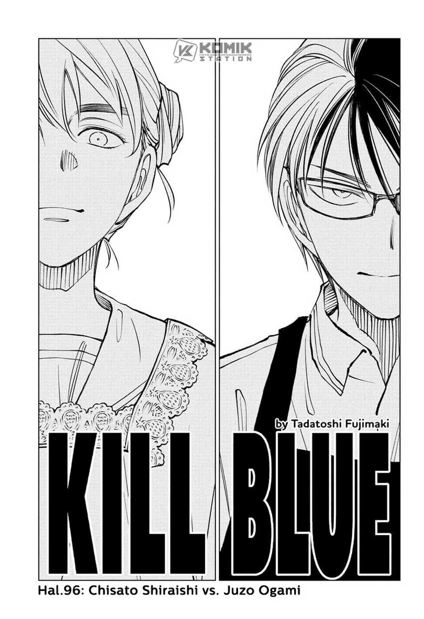 Kill Blue Chap 96 - Next Chap 97