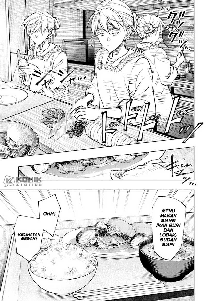Kill Blue Chap 96 - Next Chap 97