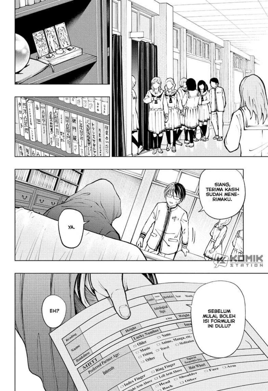 Kill Blue Chap 98 - Next Chap 99