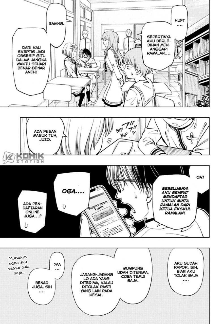 Kill Blue Chap 98 - Next Chap 99