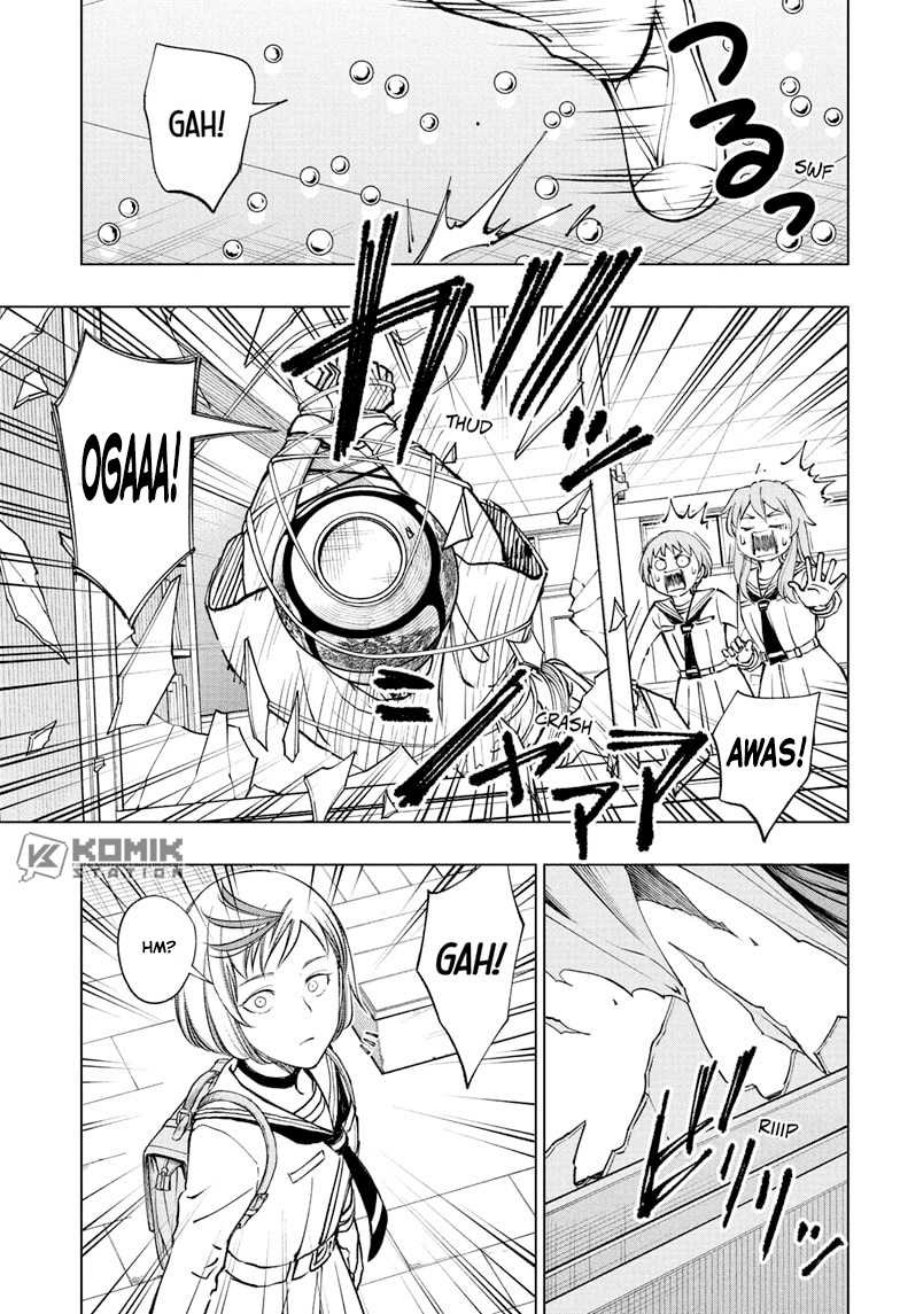 Kill Blue Chap 98 - Next Chap 99