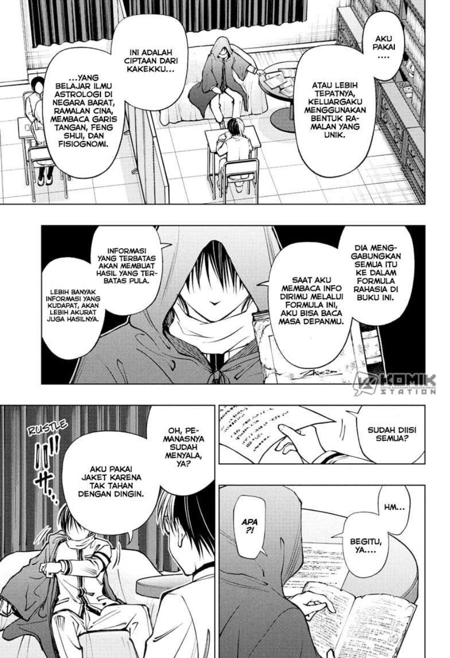 Kill Blue Chap 98 - Next Chap 99