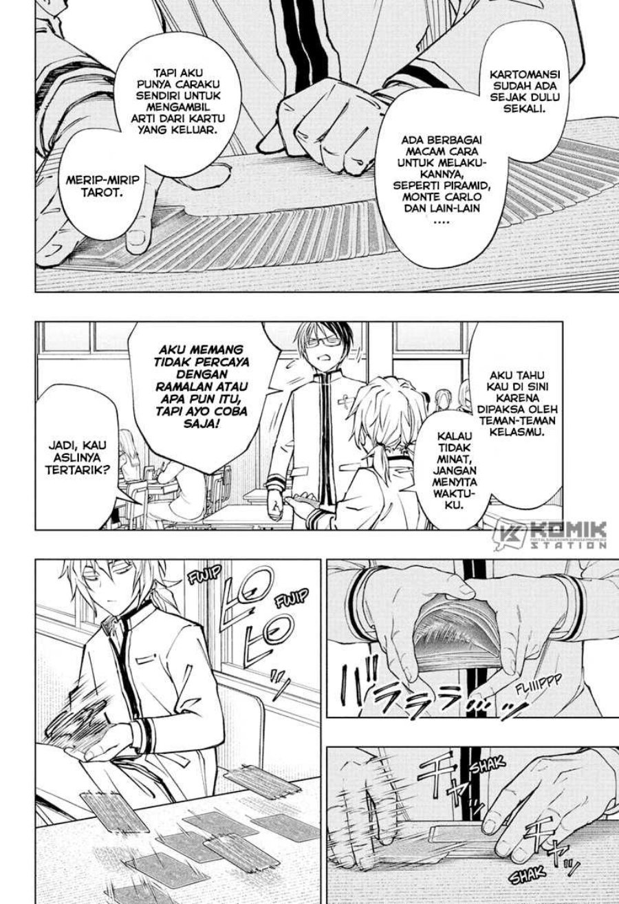 Kill Blue Chap 98 - Next Chap 99