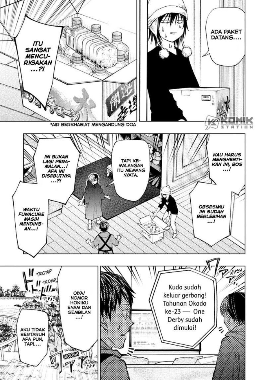 Kill Blue Chap 98 - Next Chap 99