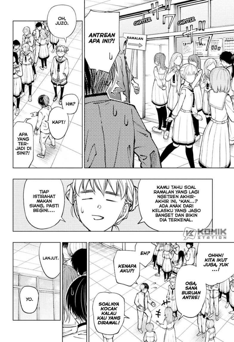 Kill Blue Chap 98 - Next Chap 99