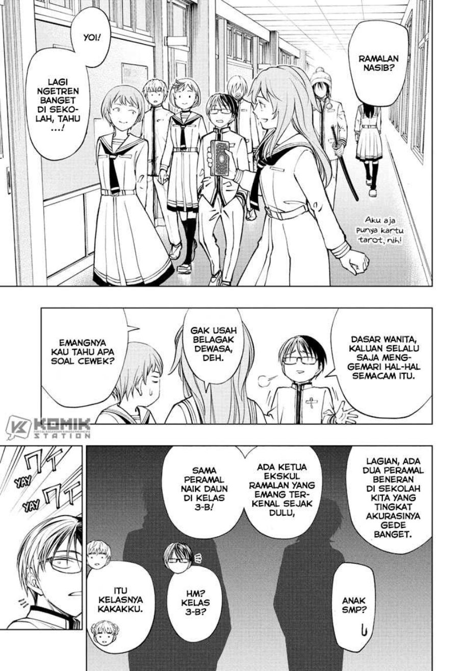 Kill Blue Chap 98 - Next Chap 99