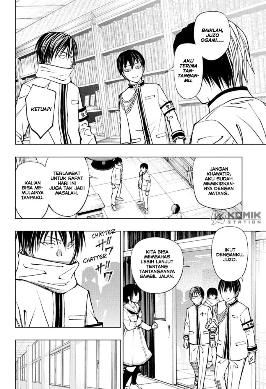 Kill Blue Chap 99 - Next Chap 100