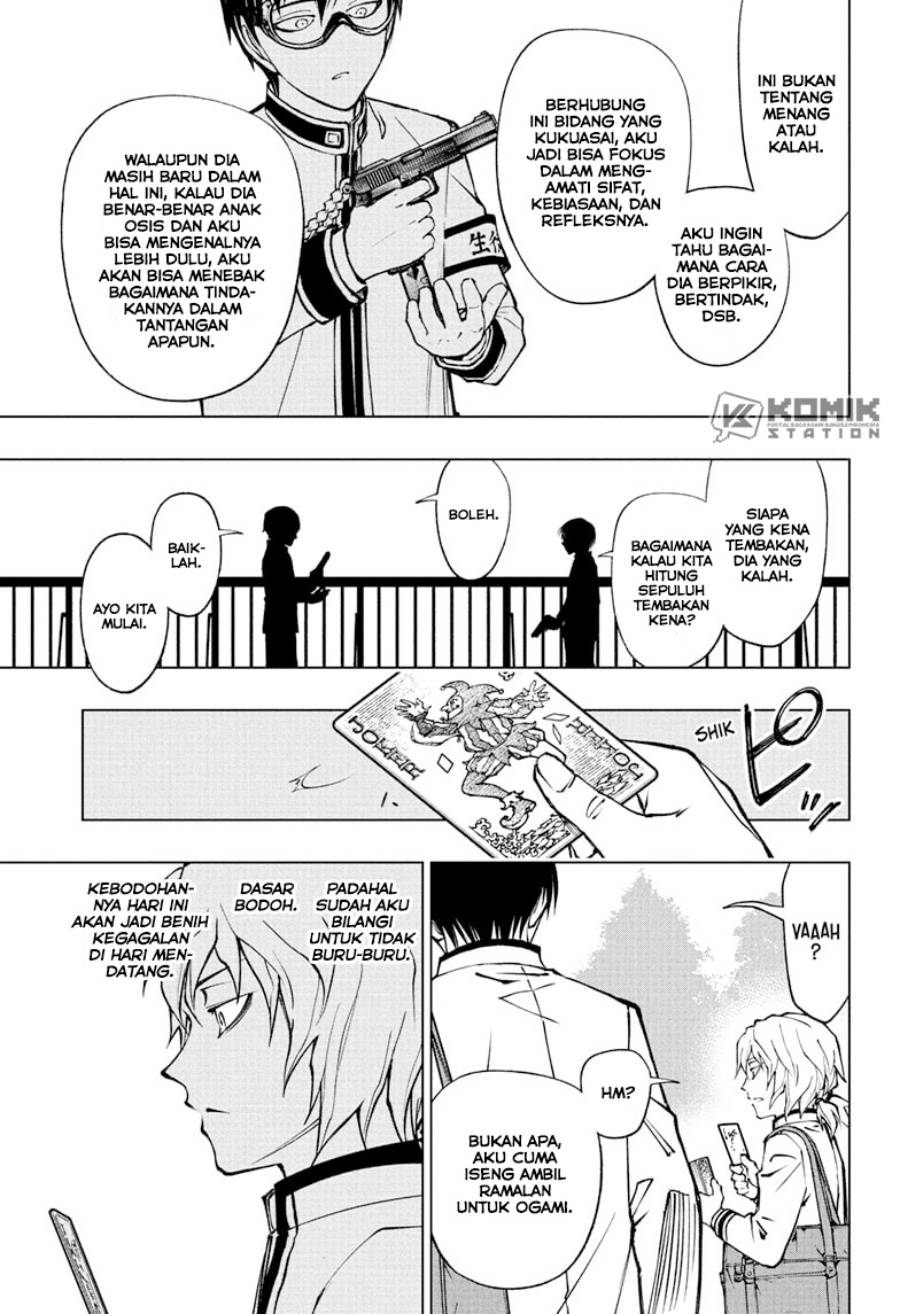 Kill Blue Chap 99 - Next Chap 100