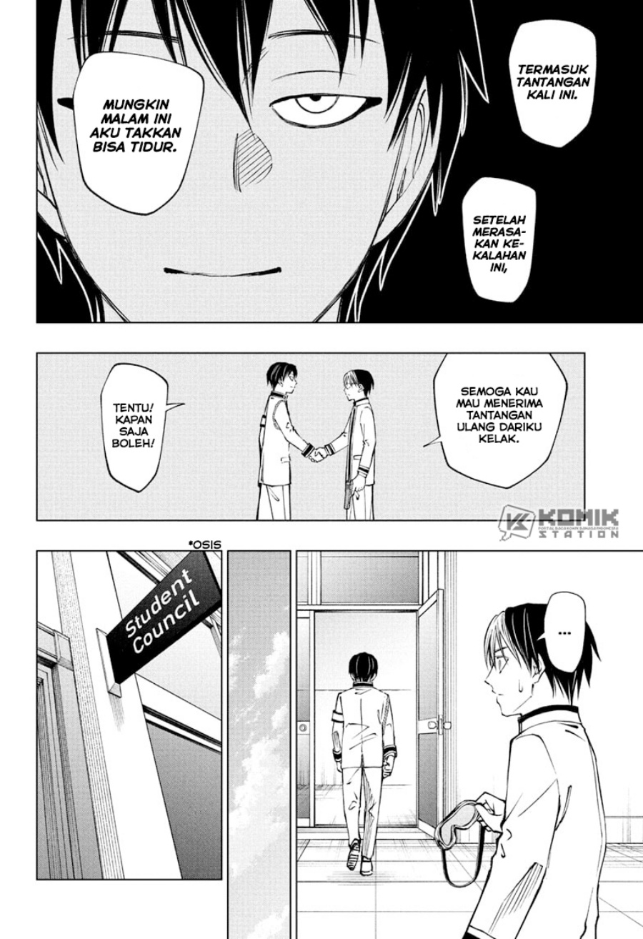 Kill Blue Chap 99 - Next Chap 100