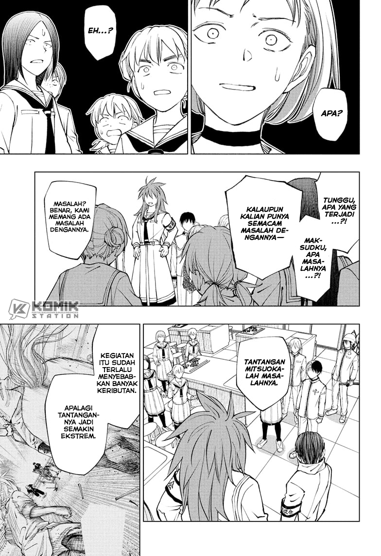 Kill Blue Chap 100 - Next Chap 101