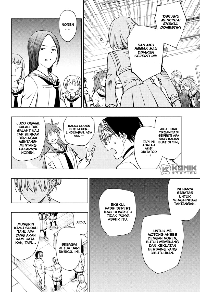 Kill Blue Chap 100 - Next Chap 101