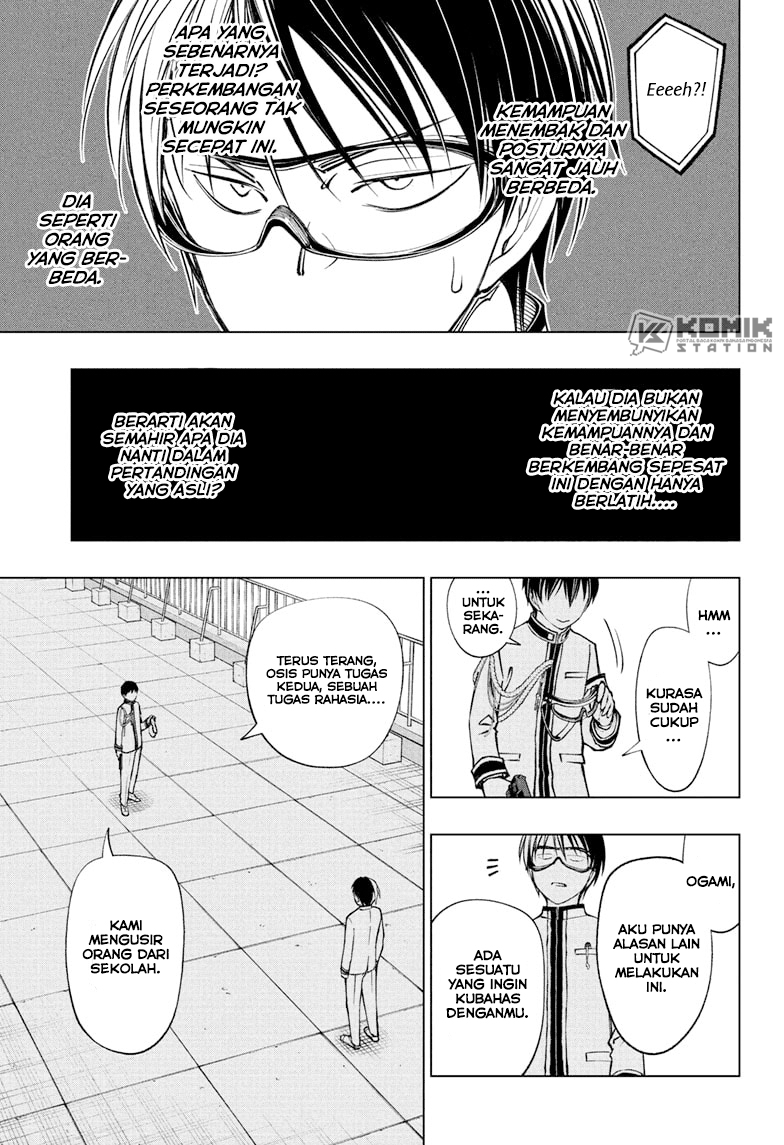 Kill Blue Chap 100 - Next Chap 101