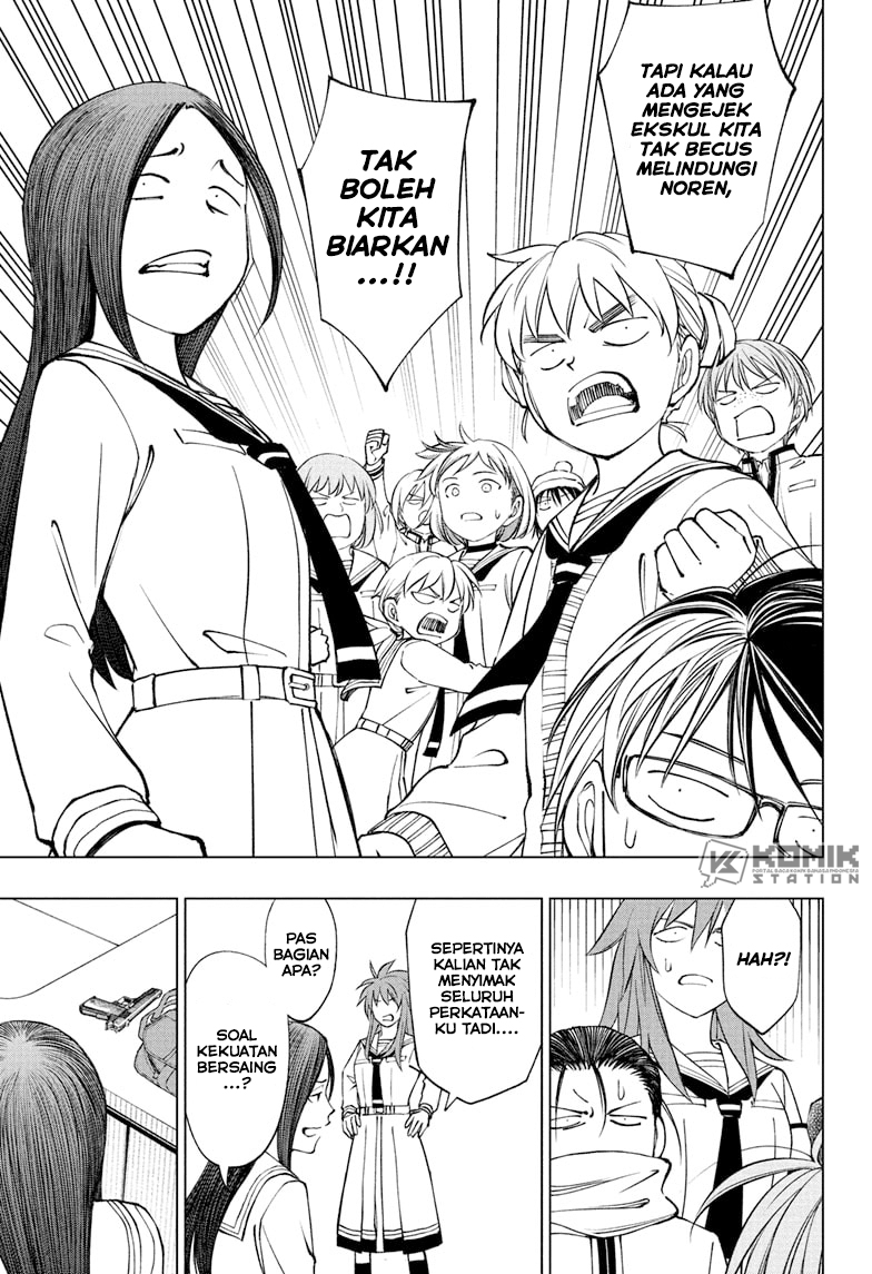 Kill Blue Chap 100 - Next Chap 101