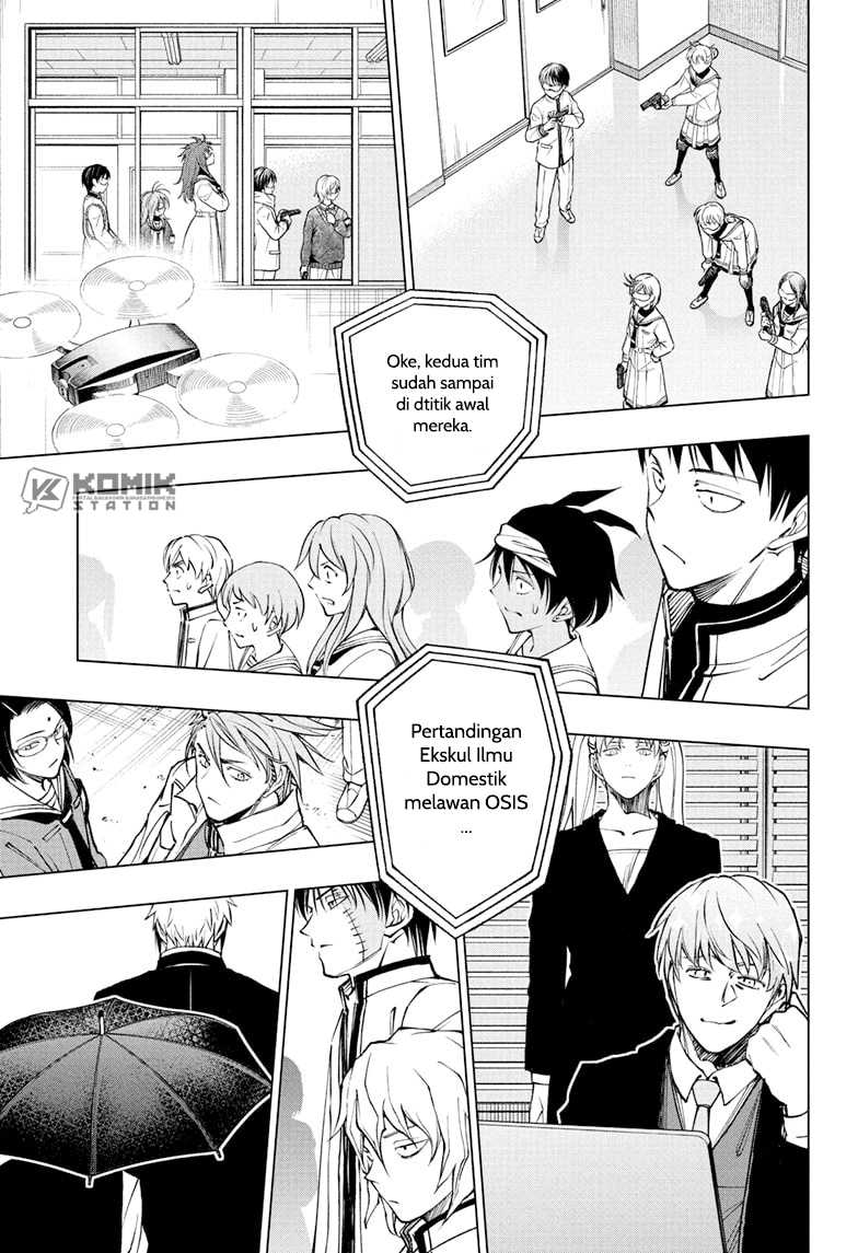 Kill Blue Chap 102 - Next Chap 103