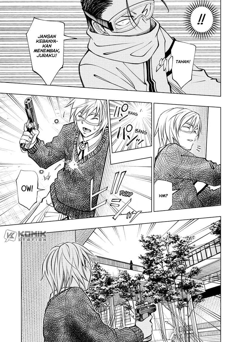 Kill Blue Chap 102 - Next Chap 103