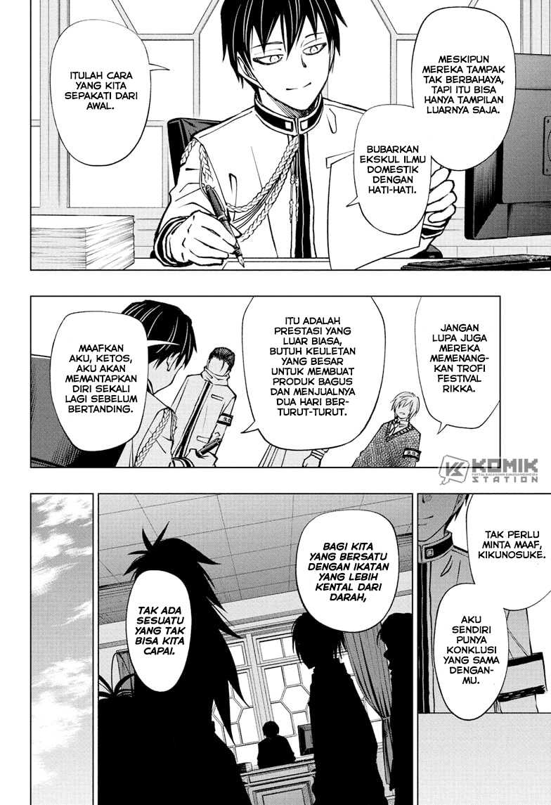 Kill Blue Chap 102 - Next Chap 103