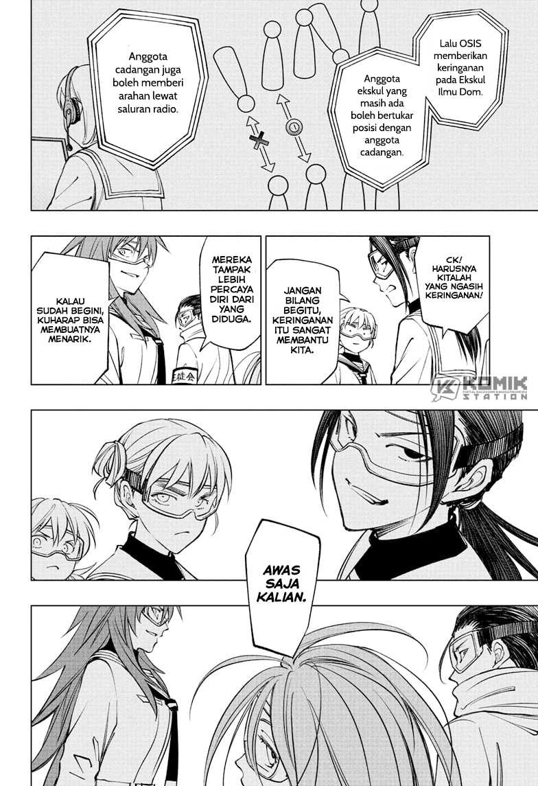 Kill Blue Chap 102 - Next Chap 103