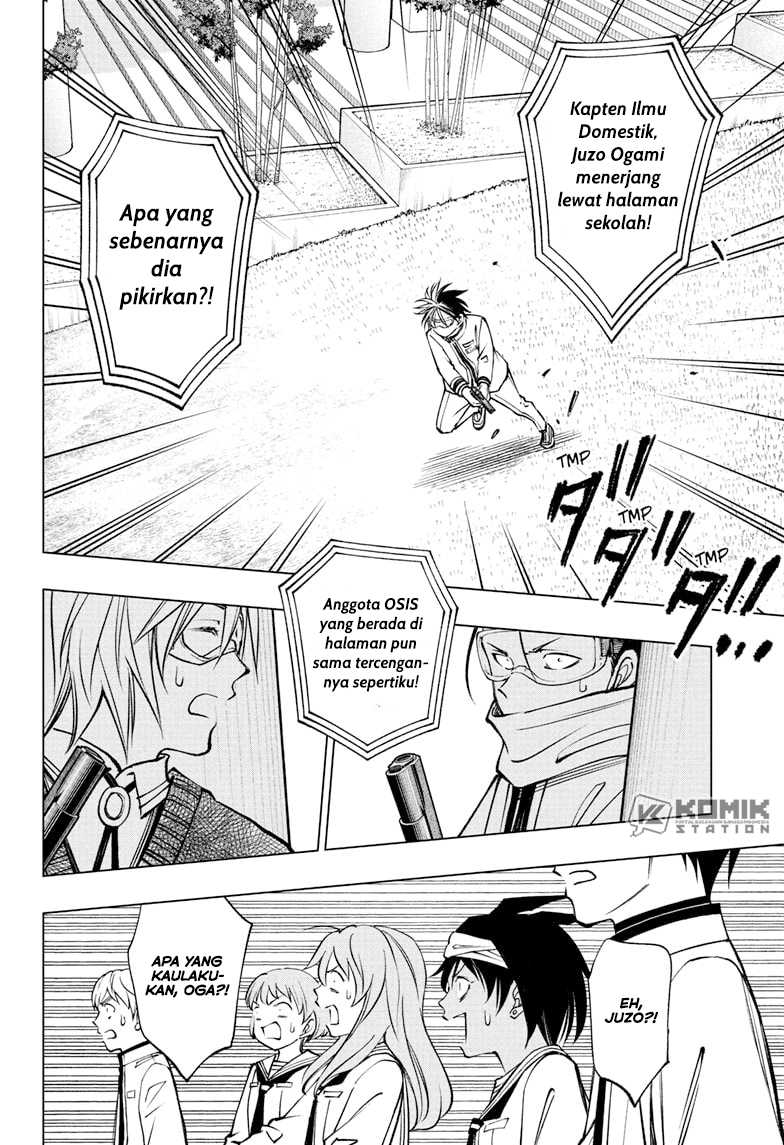 Kill Blue Chap 102 - Next Chap 103