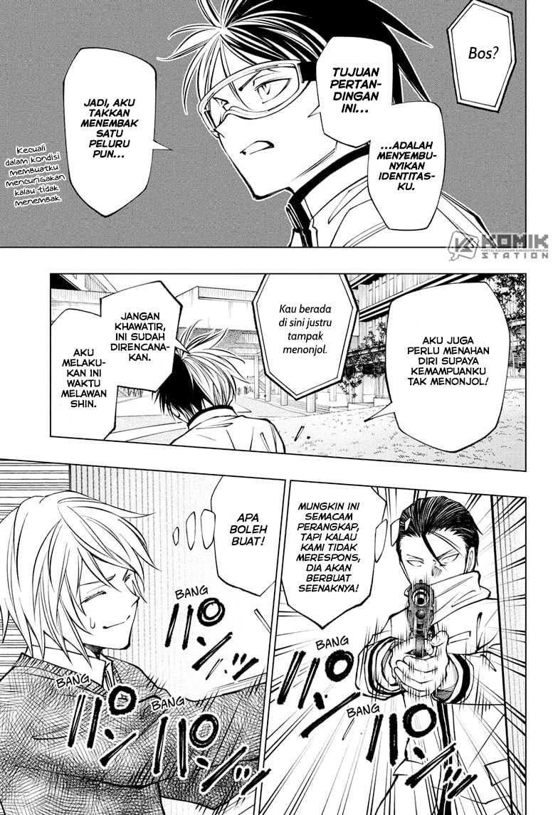 Kill Blue Chap 102 - Next Chap 103