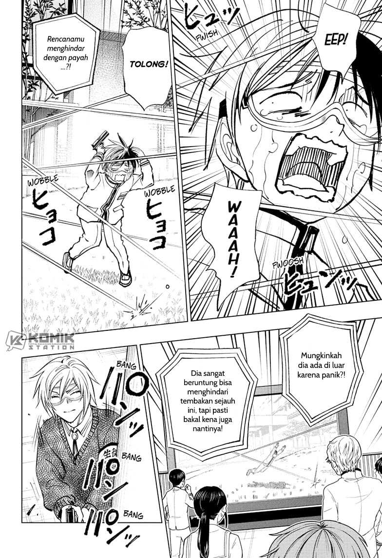 Kill Blue Chap 102 - Next Chap 103