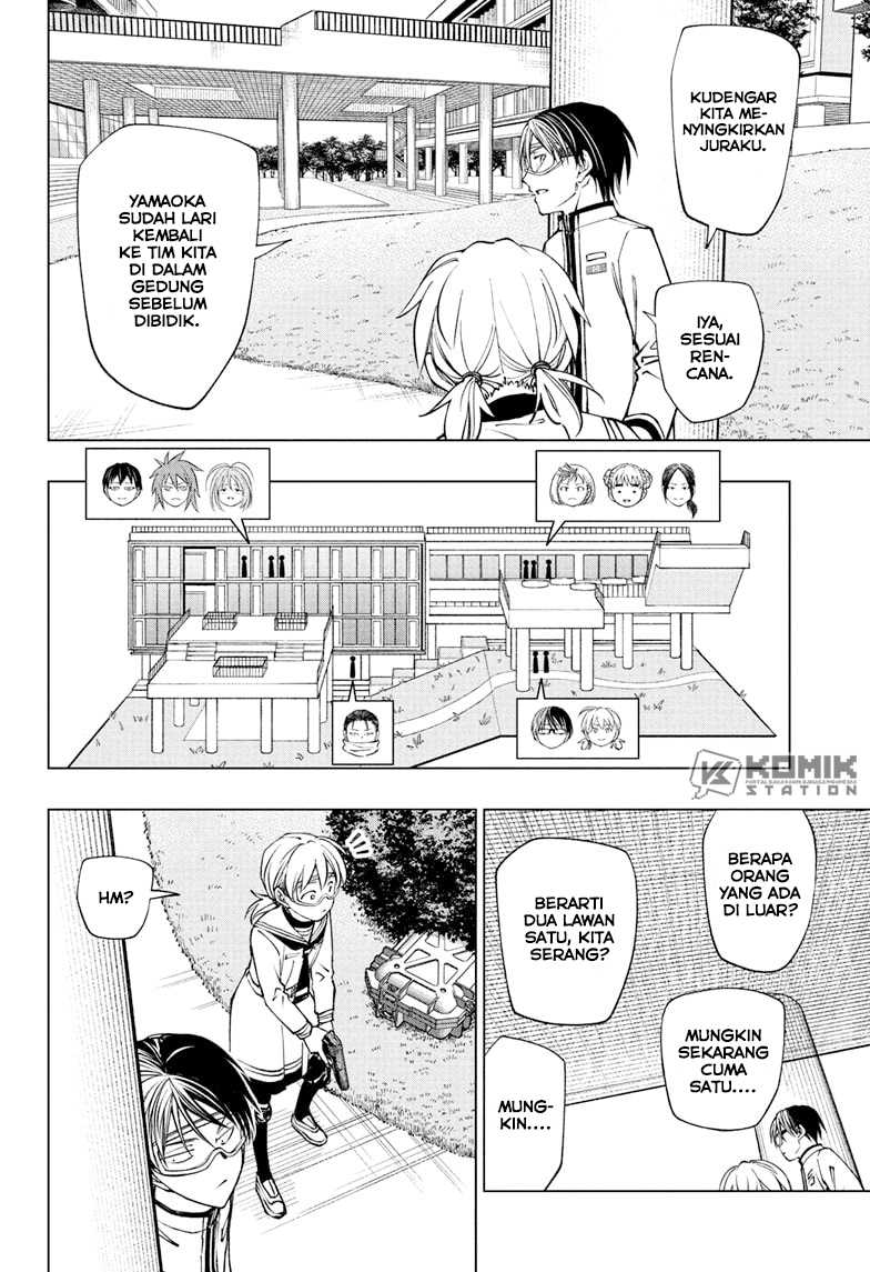 Kill Blue Chap 103 - Next Chap 104